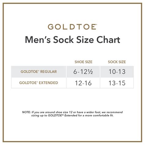 gold toe socks|gold toe sock size chart.